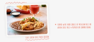 House Specialties - Chuy's #6056158