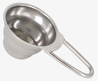 Hario Measuring Spoons- Silver M12sv - Hario Coffee Measuring Spoon, Stainless Steel #6056160