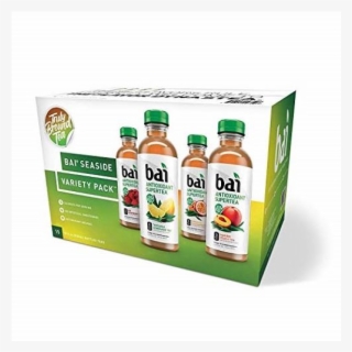 Auction - Bai Supertea Variety Pack (18 Fl. Oz. Bottles, 15 Pk.) #6056207