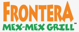 Logo Logo - Frontera Mex Mex Grill Logo #6056263