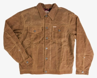 Scout Jacket - Brushed Brown - Iron And Resin Scout Jacket #6056268