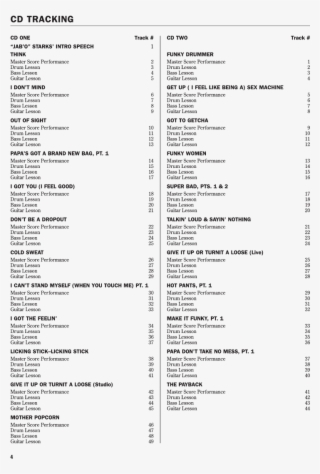 Funkmasters-james Brown Rhythm Sec Thumbnail - Baby Bearded Dragon Food Sheet #6056372