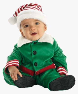 Elf Costume Toddler #6056492