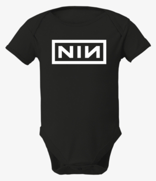 Nin Logo Onesie - Nine Inch Nails #6056769