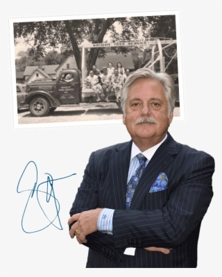 John L Wright - Businessperson #6057136