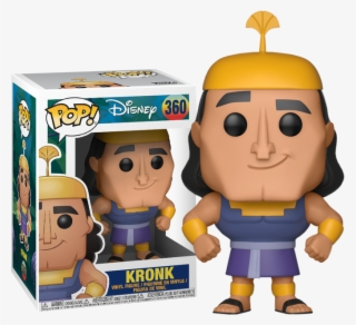Image - Emperor's New Groove Kronk Pop #6057248