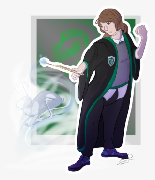 Me And My Patronus - Patronus #6057499