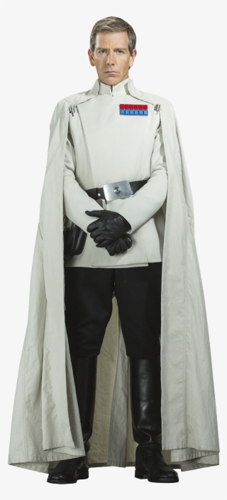 Director Orson Krennic Clear No Background Png - Director Orson Krennic #6057555