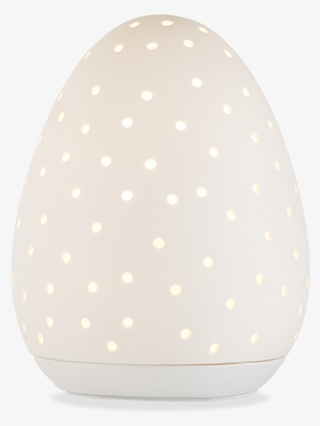 Mini Ceramic Mood Lamp - Light #6057618