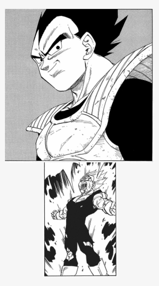 467 - Vegeta #6057669