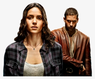 Emerald City Cast - Adria Arjona #6057722