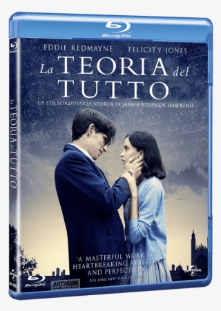 Lateoriadeltutto Bd Pack 3d - Theory Of Everything 2014 Bluray #6057914