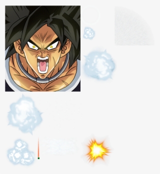 Image - Dokkan Battle Broly Movie #6057917