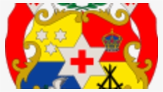 Tongan Coat Of Arms #6058011