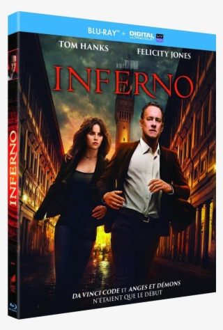 Inferno Bluray 6a832 - Inferno Bluray #6058264