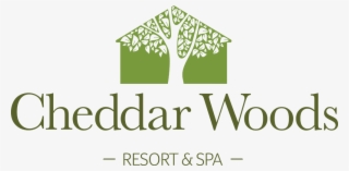 Home - Cheddar Woods Resort And Spa Logo #6058607