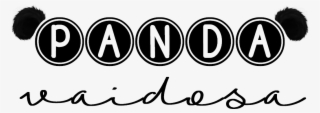 Panda Vaidosa - Imagens De Panda Em Png #6058610