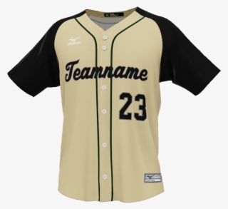 Custom Mizuno Baseball Jersey #6058890