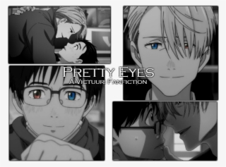 Pretty Eyes Rating - Avex Pictures Yuri!!! On Ice Trading Can Badge Vol.7 #6059142