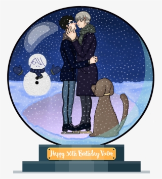 Happy Birthday Victor , Hope You Have A Life Full Of - Cartoon #6059246