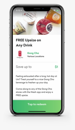 Niesh Student App Iphone - Student #6059344