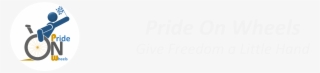 Pride On Wheels - Wheelchair #6059526