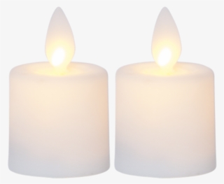 Led Candle 2 Pack M-twinkle - Candle #6059730