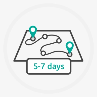 It Takes Between 5-7 Days To Climb Mount Kilimanjaro - Mount Kilimanjaro #6059778