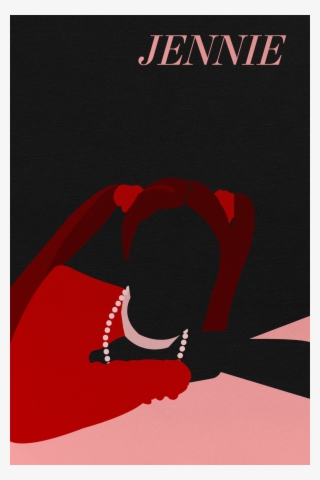 Yg Silhouettes - Jennie - Blackpink As If Its Your Last Teaser #6059875