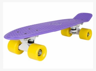 Stiga Joy Purple Skateboard #6060224