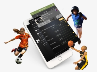 We Help Hidden Student-athletes To Grow And Get Noticed - Kick Up A Soccer Ball #6060377