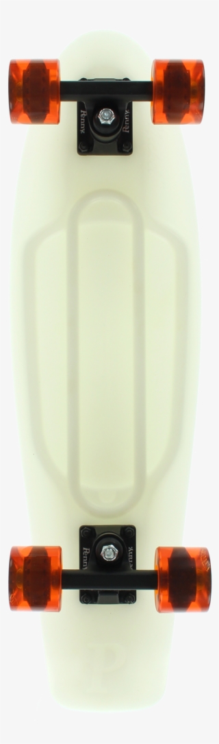 Penny 27" Nickel In Ghost Glow/black/clear Orange #6060421