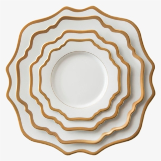 Clear Ceramic Dinner Plates Wedding Dinner Set Party - Ceramic Charger Plate #6060425