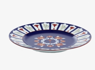 Richard Ginori X Cabana Dinner Plates, Set Of Two - Doccia Porcelain #6060593