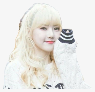 Yerin Gfriend Yeringfriend Sticker Mimi Png Gfriend - Yerin #6060653