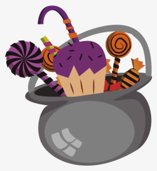 Halloween Scene Clipart At Getdrawings - Halloween #6060715