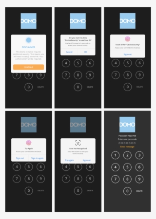 Touchid #6060769