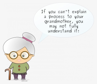 Don't Underestimate That - Cartoon #6061002