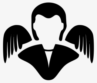 Angel Face User Smiley Wing Comments - Icon #6061071