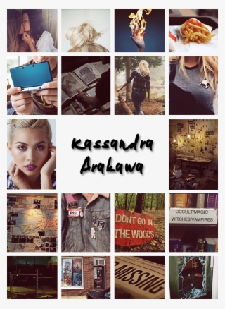 ““kassandra Arakawa Photoset Challenge ” ” - Collage #6061122