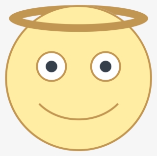 The Angel Icon Is Composed Of A Circle That Appears #6061191