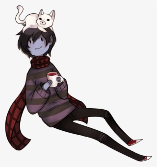 Marshall Lee By Fluidheart-d5zf7aj - Marshall Adventure Time Png #6061262