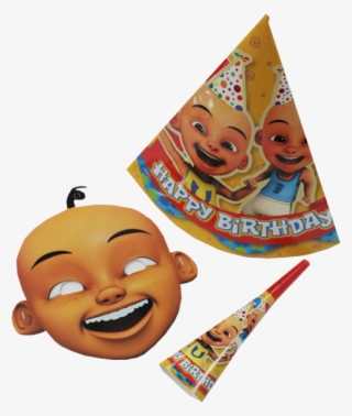Set Upin Partypack - Cartoon #6061267