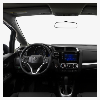 After Pushing The Engine Start Button On The Honda - Honda Fit #6061318