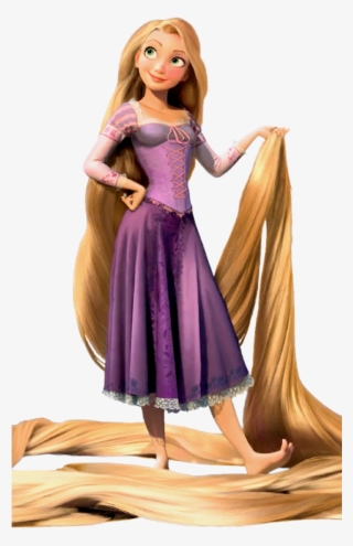 Rapunzel - Art Of Tangled #6061372