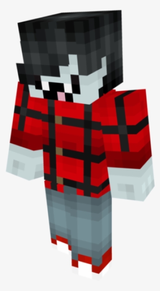 Dpsquspng - Marshall Lee Adventure Time Minecraft Skin #6061478