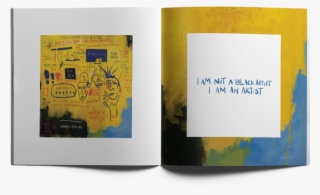 Basquiat Spread 8 No Background #6061638