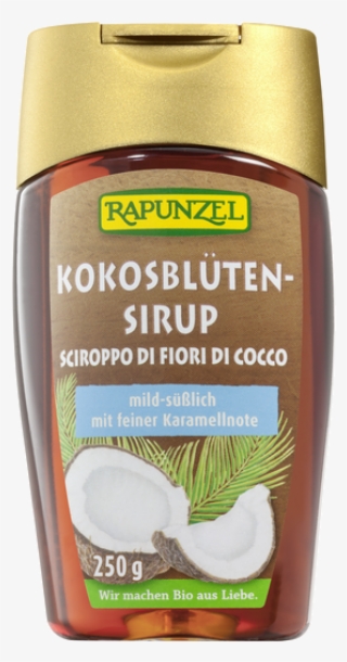 Order Online - Rapunzel Organic Coconut Blossom Syrup, 250g #6061683