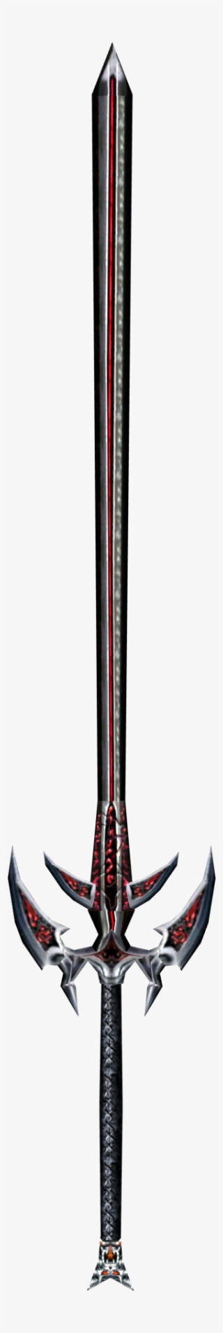 Daedric Claymore - Morrowind Claymore #6061836