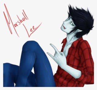 Marshall Lee - Cartoon #6061841